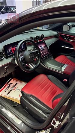 مرسيدس بنز C-Class